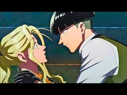 Kiss ignites a fiery romance in a city where past never fades | Anime Recap