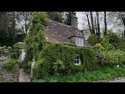 An Early Morning English Countryside Walk: Chedworth - ENGLAND