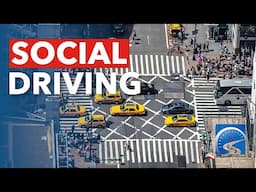 Is Social Driving Really Dangerous For You And Others?