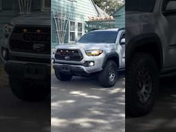 Tacoma TRD #tacoma #truck #TRD #toyota #offroad #overlanding #automobile #cars #car