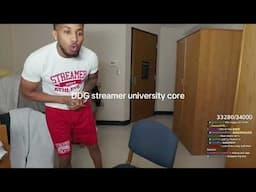 DDG streamer university core