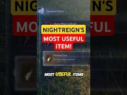 DON'T MISS THIS Item in Elden Ring Nightreign