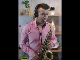 The Jazz Police. Ismael Dorado (Saxo alto), transcripción sólo de Eric Marienthal. Gordon Goodwin.