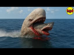 What Came Out of the Water Left Everyone in Shoc