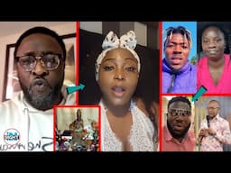 Asωɛαr I'll ɖ!sgracɛ U to the core🔥Ng3g3's Child will ɖ!ɛ!, Natina firɛs her over Jʋjʋ & LƐAK AUDIOS