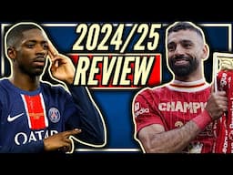 How GOOD Was The 2024/25 Football Season?