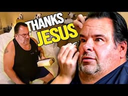 Big Ed Finds Jesus (and Onlyfans)