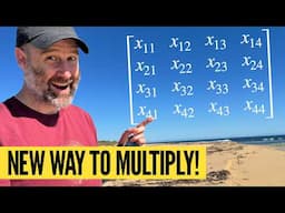 New maths discoveries! All announced at once!