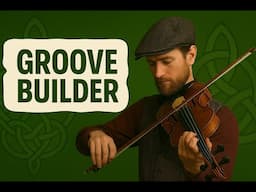 Violin Rhythm & Groove Practice  | Play-Along and Harness Your Power