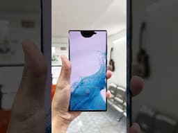 Thay màn hình zin + nắp lưng Samsung S22 Ultra😎 #suadienthoai #samsungs22ultra #phatthanhmobile