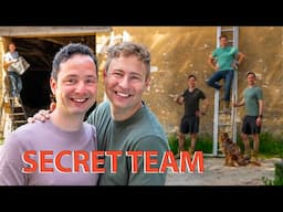 Our Renovation Project is a SCAM, The Team Waits Behind the Camera….?!