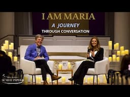 "I Am Maria: A Journey Through Conversation” Featuring Maria, Tim & Mark Shriver
