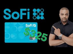 SoFi - $325 Checking Bonus
