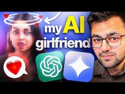 I Built my AI Girlfriend - Finally!