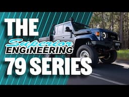Australia’s Wildest Street-Legal 79!