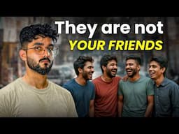 It's time to LET GO of these type of "FRIENDS"