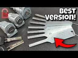 V2 GOSO VAG Jiggler Lock Picks
