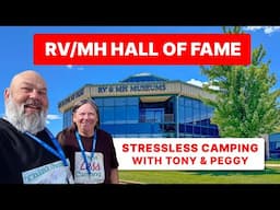 RV/MH Hall of Fame & Stressless Camping