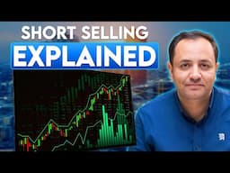 Short Selling Explained: Is It a Good Strategy for You? #shortselling