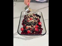 This easy dessert is a 10/10!