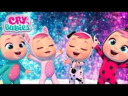 Episodes FULL of MAGIC and FUN 🤩 CRY BABIES 💧💕 Cartoons for Kids in English