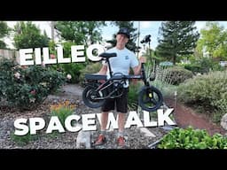 Is it an E-Scooter or a E-Bike? | Eilleo Spacewalk H5 Review