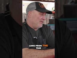 Trailer - I Got SCHOOLED by the Oil Man who Pioneered Abilene's Craft BBQ!  #shorts