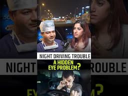 Struggling to Drive at Night?