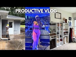GETTING MY LIFE TOGETHER: Productive Days In My Life