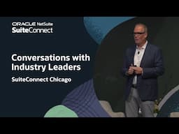 Conversations with Industry Leaders: SuiteConnect Chicago