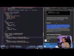 Reading the entire Typescript Docs