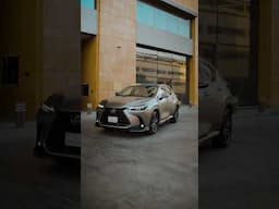Lexus NX⁣