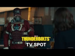 Thunderbolts* | TV spot: "Santa" | Marvel NL