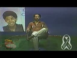 RECORDANDO A JIMMY DAWSON SON DEL CARIBE POR CANAL 2 1985