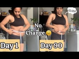 AVOID these weight loss MISTAKES, see progress and lose weight and lose belly fat + making pad Thai
