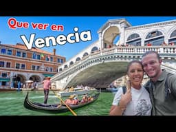 Que ver y hacer en VENECIA 2025 | Guía de Venecia (Italia)