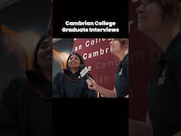 How Cambrian College Changed My Life as an Indian Student 👩‍🎓 in CANADA 🇨🇦