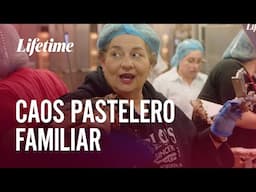 🎂 HERMANAS AL RESCATE 👩‍👩‍👧‍👧 🎂 CAKE DYNASTY con Buddy Valastro 🍰 Ep 02