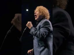 Stars - Live in Santiago 💫 #SimplyRed