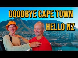 AN UNEXPECTED DETOUR - WHEN SAILING PLANS MEET REAL LIFE
