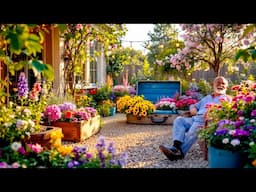Creative Recycling Ideas Decorate Your Small Garden Beautifully Without Spending Money!