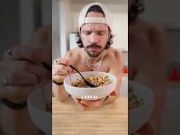 Why I Eat Cereal At Night