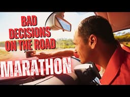 When The GPS Leads You Astray | Bad Decisions on the Road Marathon