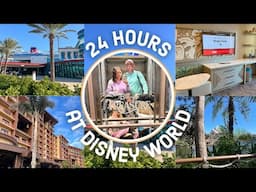 6:30 am WAKE UP CALL | Disney Cruise to Disney World