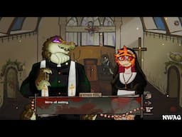 Who Could It Be?! - Nun With A Gun #4