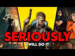 I Will Complete My Gaming Backlog... Here's How
