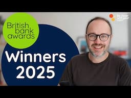 British Bank Awards 2025: Our pick of the winners