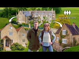 We’re Restoring a Crumbling English Manor and it’s Cottages – Watch the Transformation!