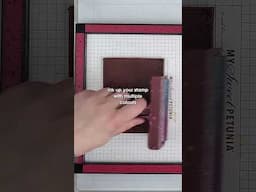 Weird Technique...WOW! results!