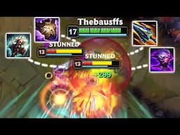 WHAT'S WRONG WITH BRUISER SION!?